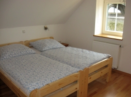 Schlafzimmer Speicherhaus