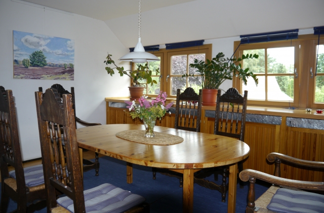 Strohdachhaus &middot; A Strohdachhaus