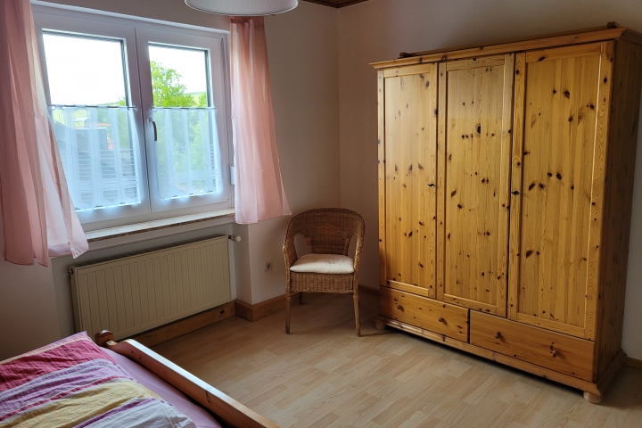 genug Platz und Stauraum