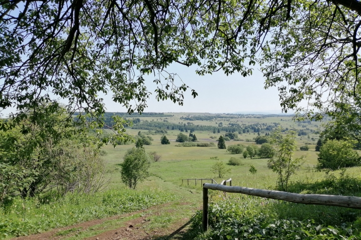 Die Hochrhön