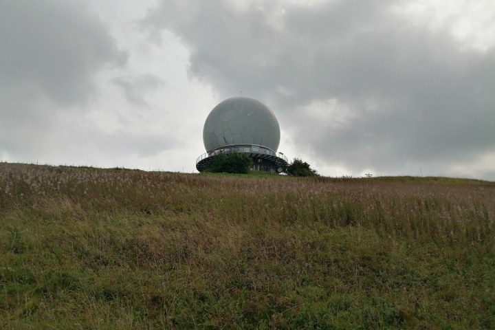 Die Wasserkuppe