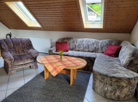 gemütliches Wohnzimmer