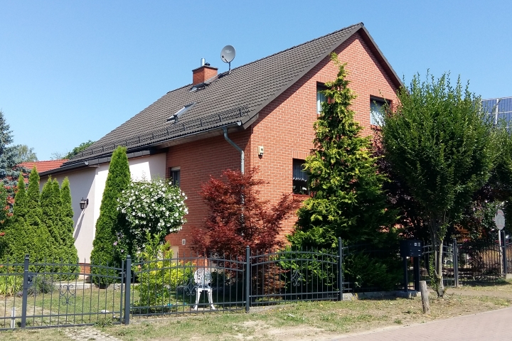 Ihre Wohnung im Obergeschoss...