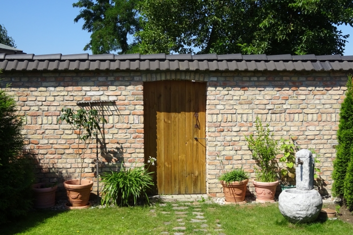 Unser mediterraner Garten...