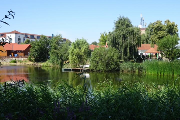 Aussicht auf nicht unseren
