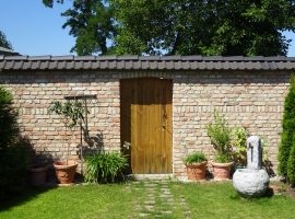 Unser mediterraner Garten...