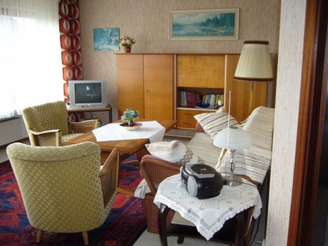 Ferienwohnungen im Haus Lotte | Wohnzimmer