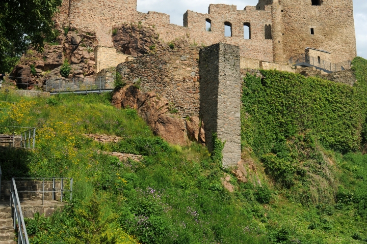 Blick auf Dicken Merten (Bild Foto Böhme Frauenstein)