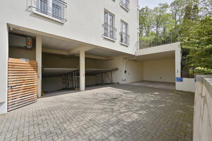 Parkplätze Villa Celia