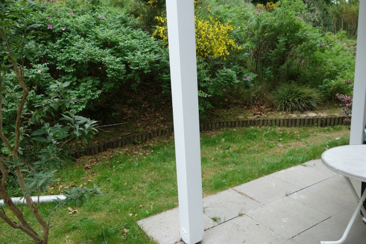 Terrasse Wohnung 3