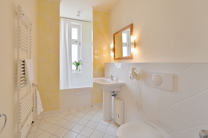 Badezimmer Wohnung 5