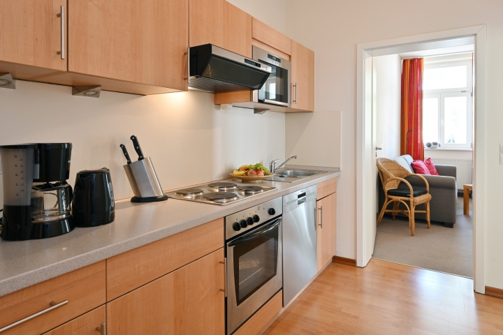 Küche Wohnung 6