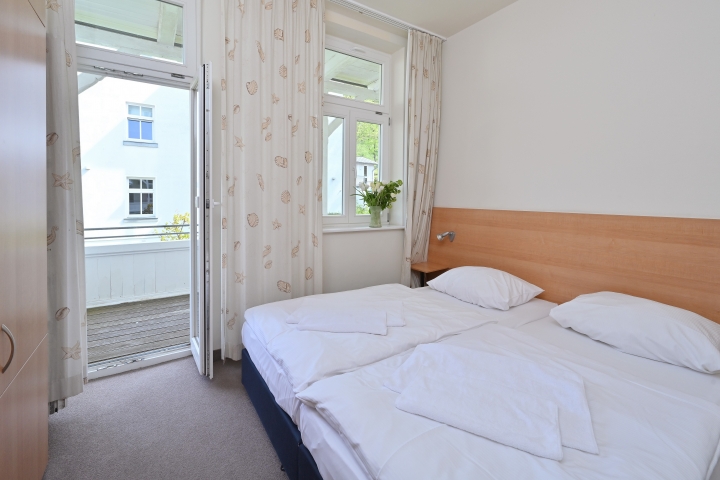 Schlafzimmer 1 Wohnung 6