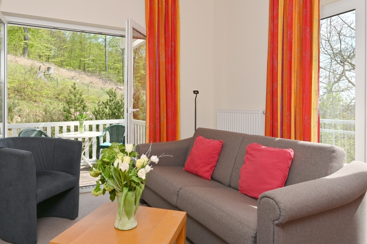 Wohnzimmer Wohnung 8