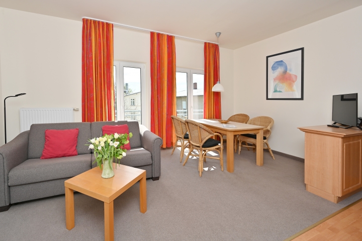 Esszimmer Wohnung 8