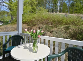 Blickvom Balkon Balkon Wohnung 8