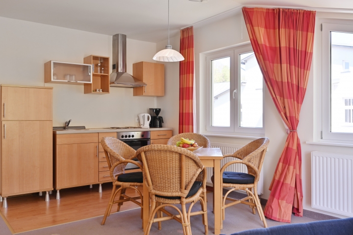 Essbereich Wohnung 11