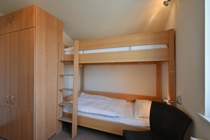 Schlafzimmer 3 mit Etagenbett