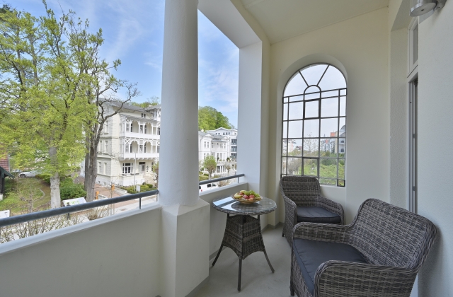 Villa Celia mit Sauna &middot; Ferienwohnung 6