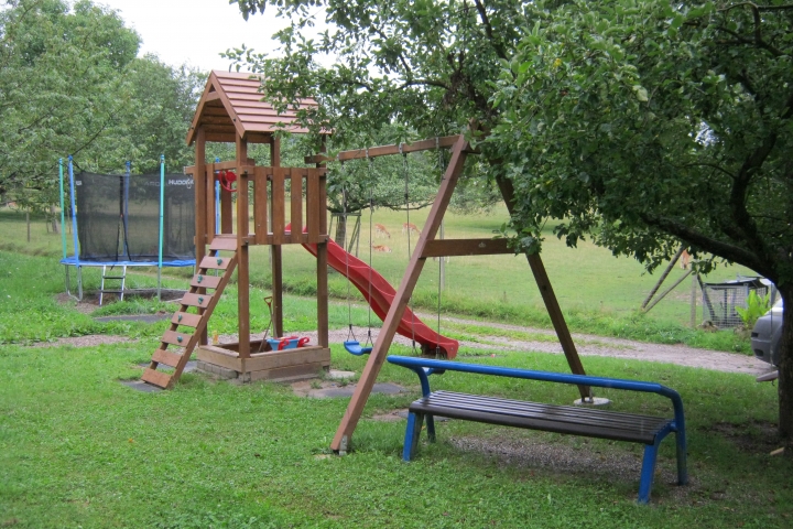 Spielplatz am Wildgehege