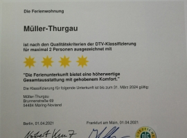 Sternebewertung DTV