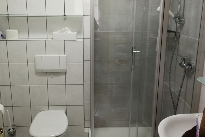 Duche/WC - Wohnung Dornfelder