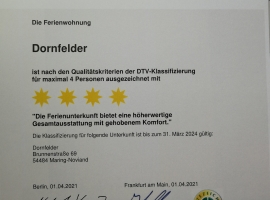 Sternebewertung 