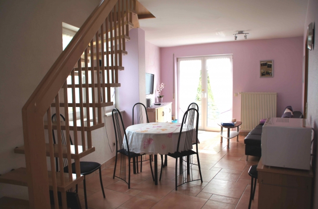 Gästehaus Mühlenhof &middot; Dornfelder