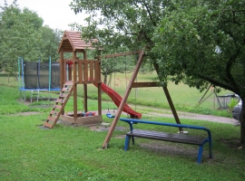 Spielplatz am Wildgehege