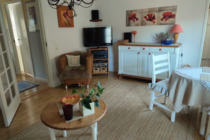 Blick vom Sofa 