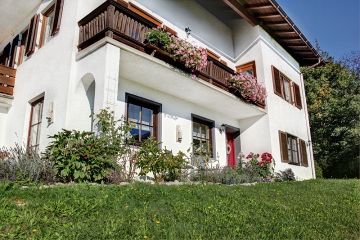 Wohnung Garten - separater Eingang