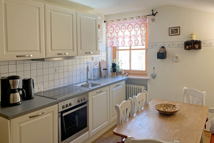 Wohnung Dachgeschoss - Küche