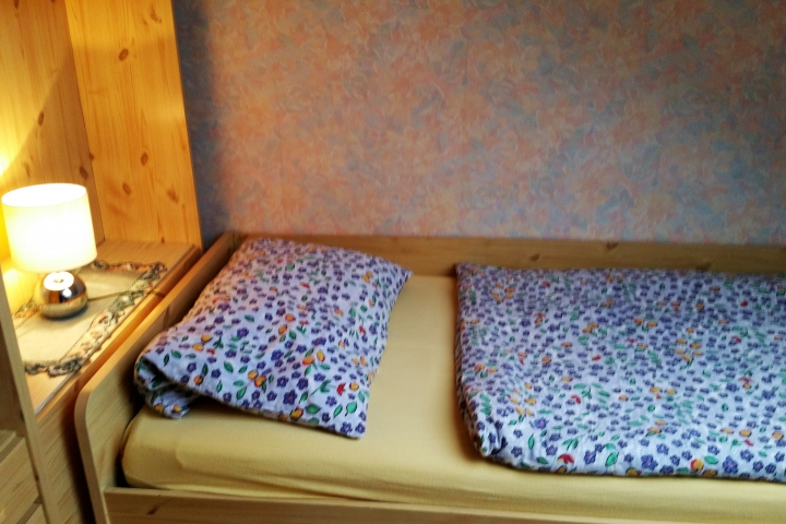 modernes Jugendzimmer