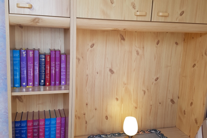 Kinder und Jugendzimmer