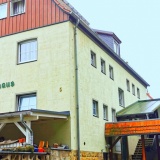 Waldhaus in Berggießhübel