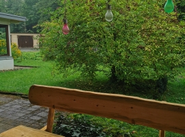 Ein Platz im Garten/Liegewiese