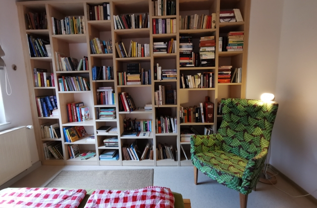 Waldhaus in Berggießhübel &middot; Kuckuckstein