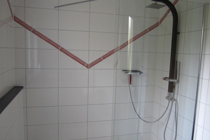 Regenschauerdusche