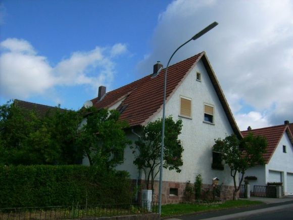 Ferienwohnung mit Garage