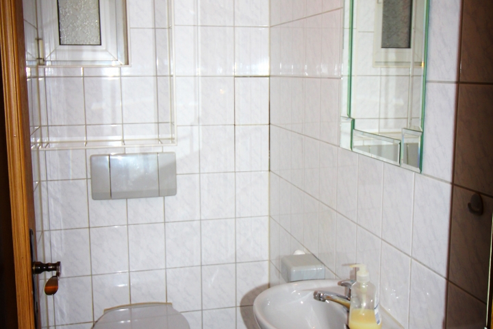 Toilette