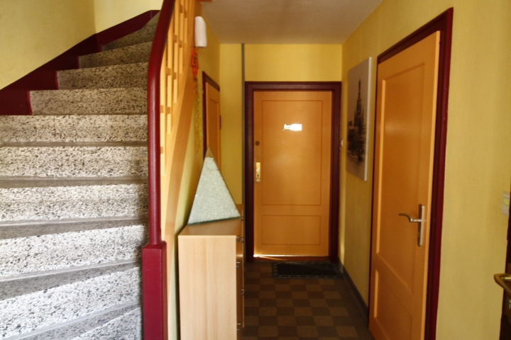Treppenhaus-Erdgeschoß