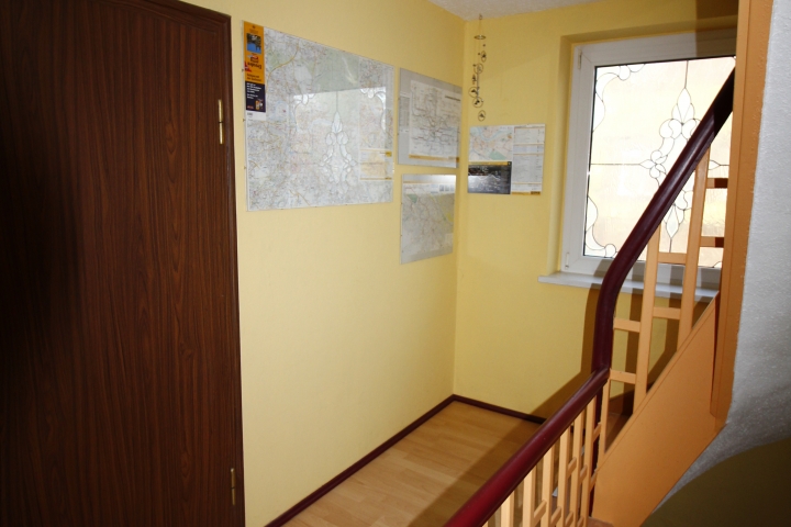Treppenhaus 1.Etage