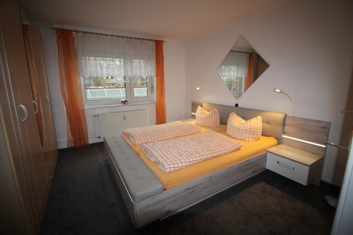 Schlafzimmer 2 -Fewo 1