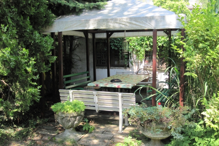 Grillplatz
