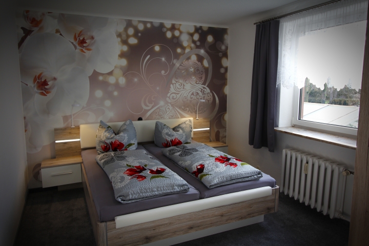 Fewo 1 Schlafzimmer1