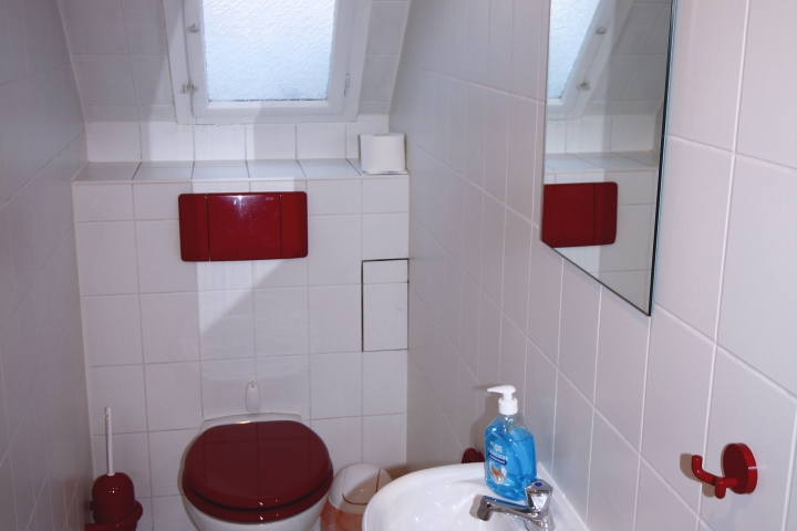 Toilette Fewo 2