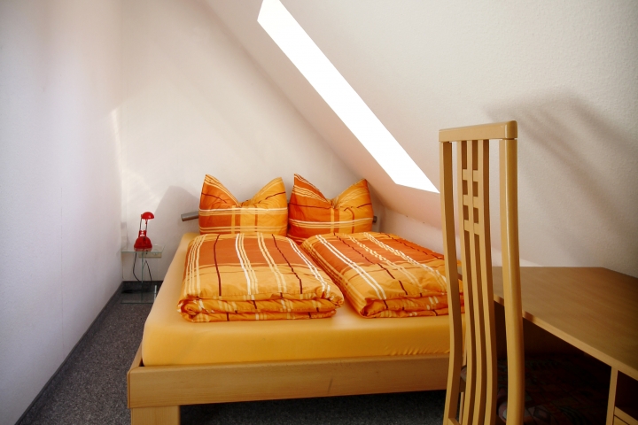 Schlafzimmer 2 - Fewo 2