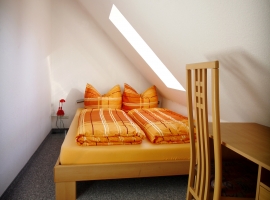 Schlafzimmer 2 - Fewo 2