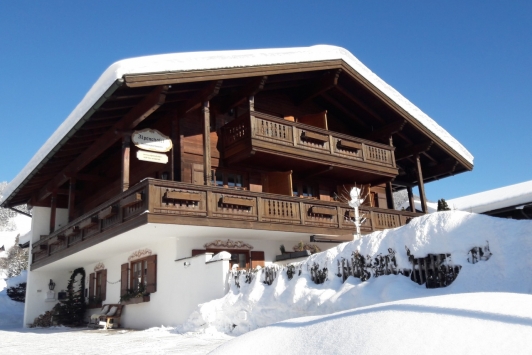 Alpenchalet Reit im Winkl Alpenchalet Reit im Winkl