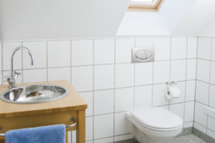 Gästetoilette